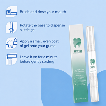 Teeth Repair Pen