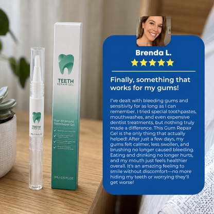 Teeth Repair Pen