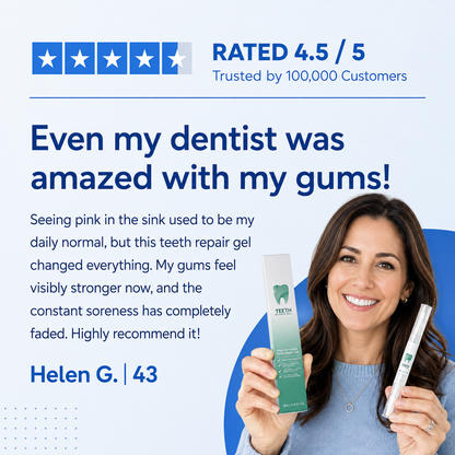 Teeth Repair Pen