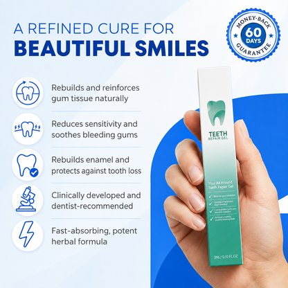 Teeth Repair Pen