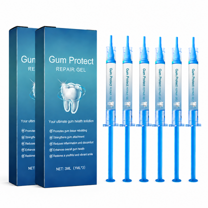 🦷✨ Gum Protect Repair Gel – Restore Healthy Gums & Smile With Confidence!