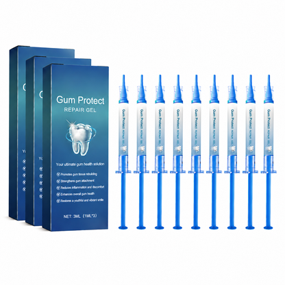 🦷✨ Gum Protect Repair Gel – Restore Healthy Gums & Smile With Confidence!